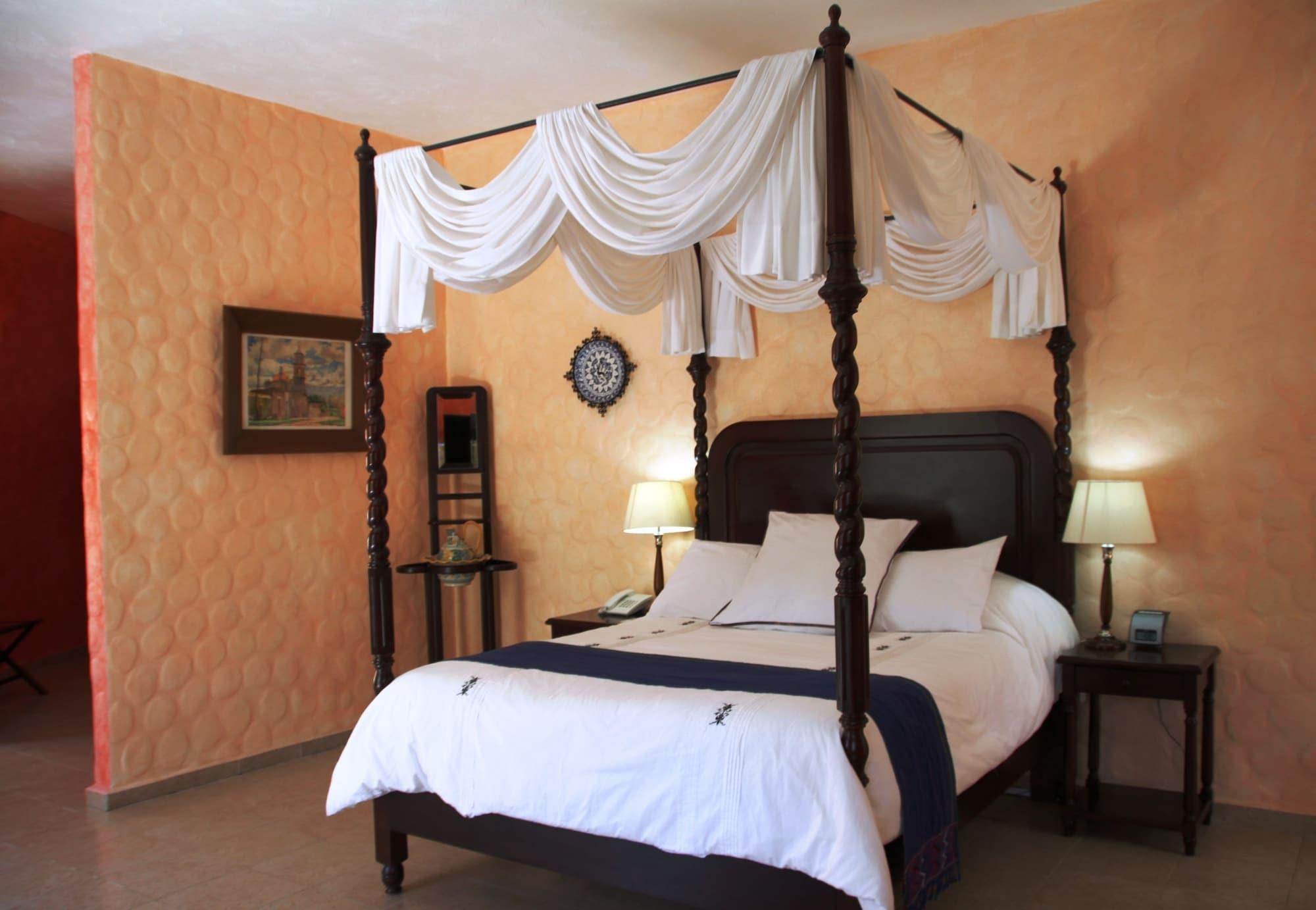 Hotel Quinta Acacias Boutique Guanajuato