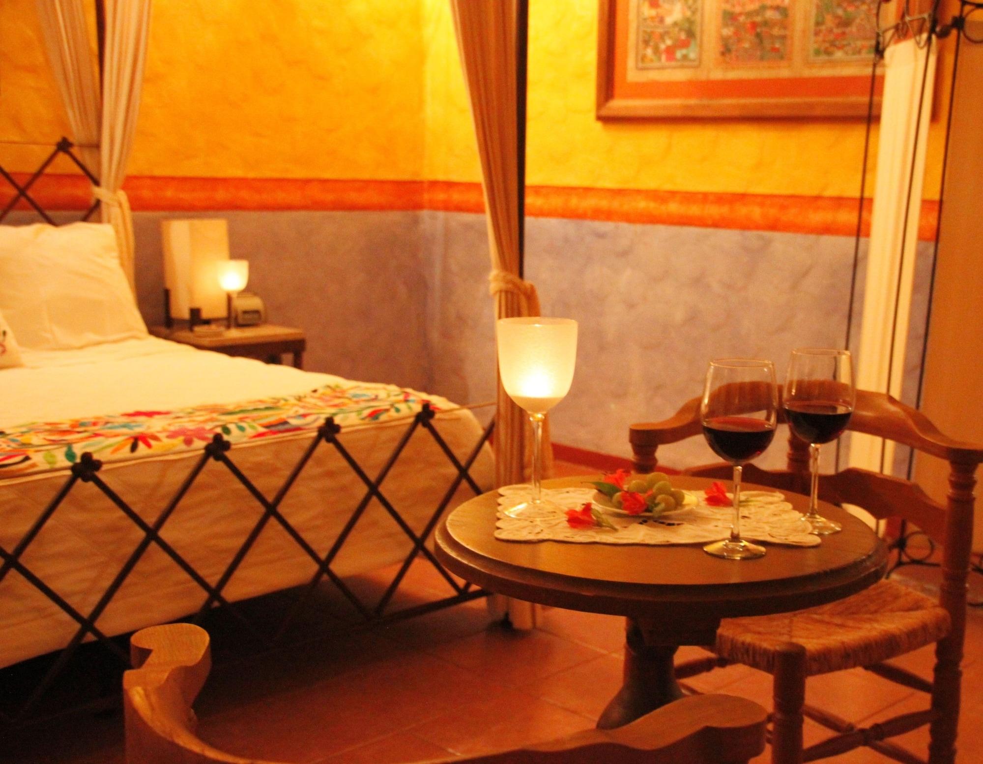 Quinta Acacias Boutique Guanajuato