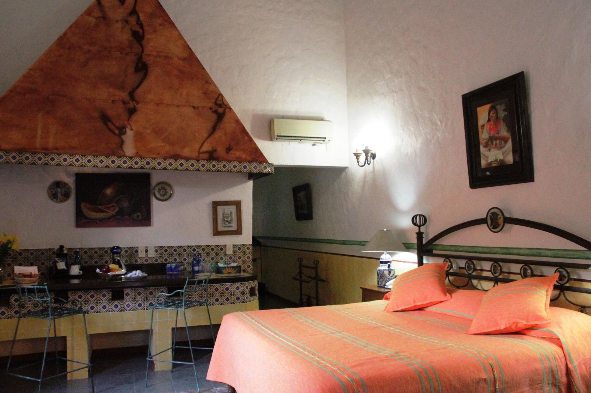 Hotel Quinta Acacias Boutique Guanajuato
