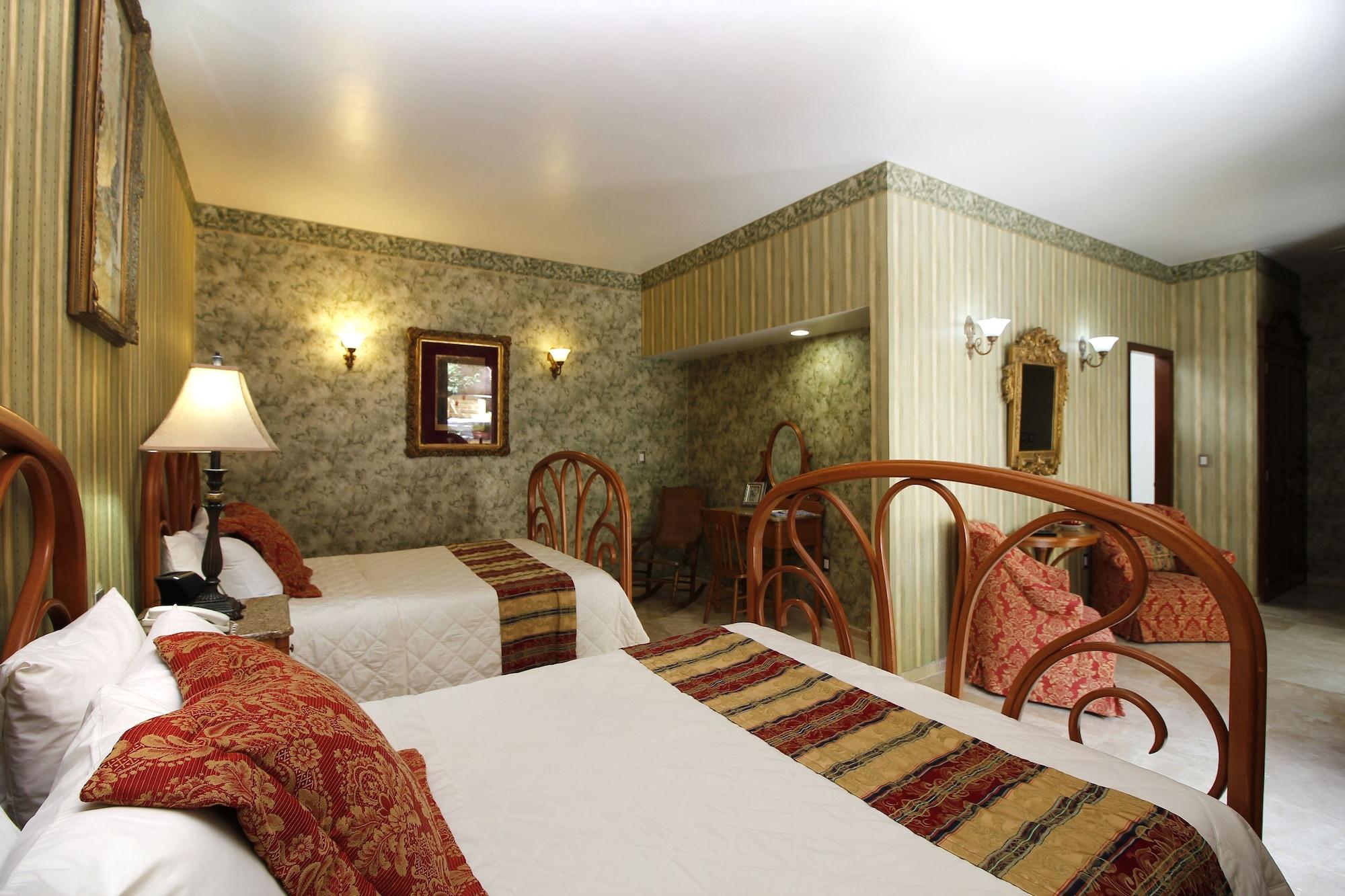 Hotel Quinta Acacias Boutique