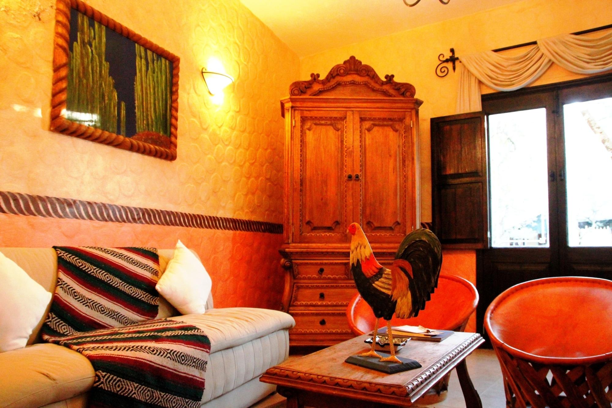 Quinta Acacias Boutique Guanajuato
