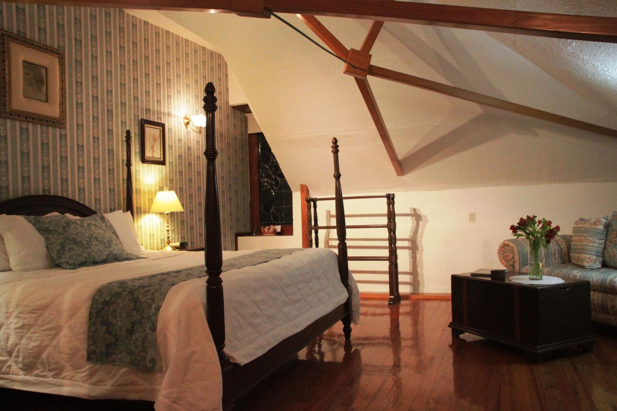 Quinta Acacias Boutique Hotel Guanajuato