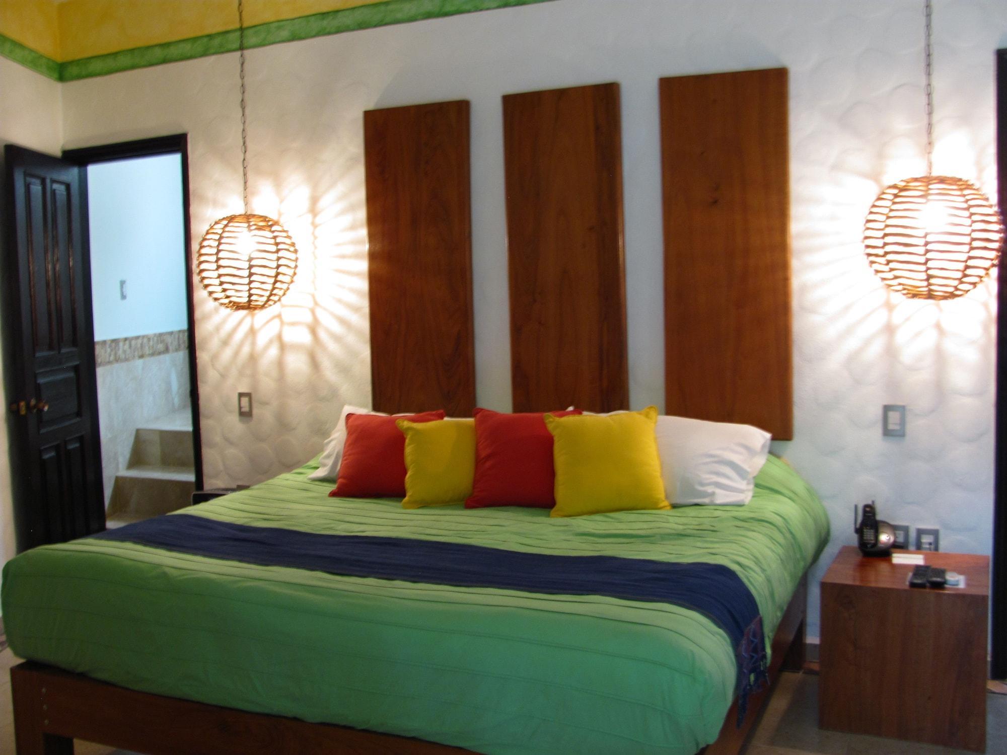 Hotel Quinta Acacias Boutique Guanajuato