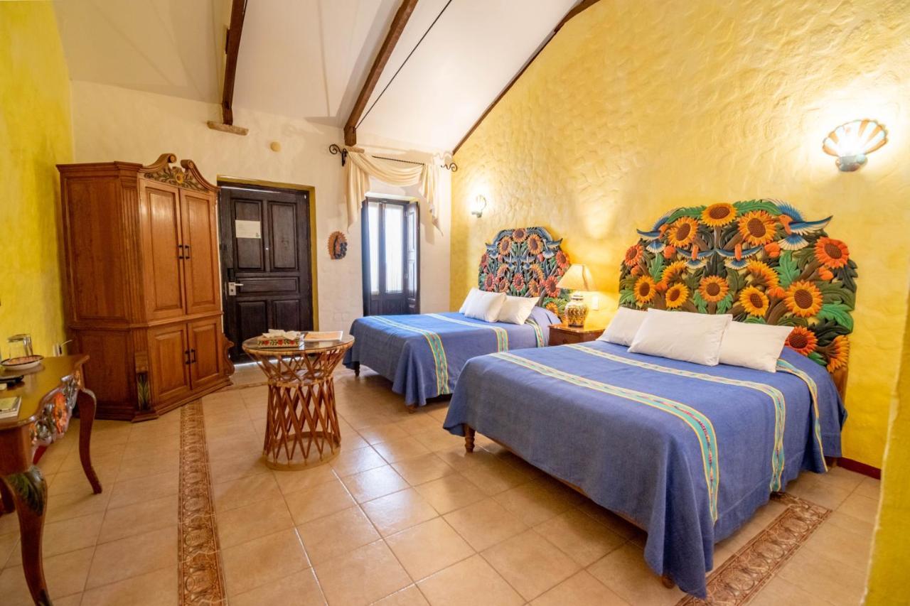 Quinta Acacias Boutique Hotel