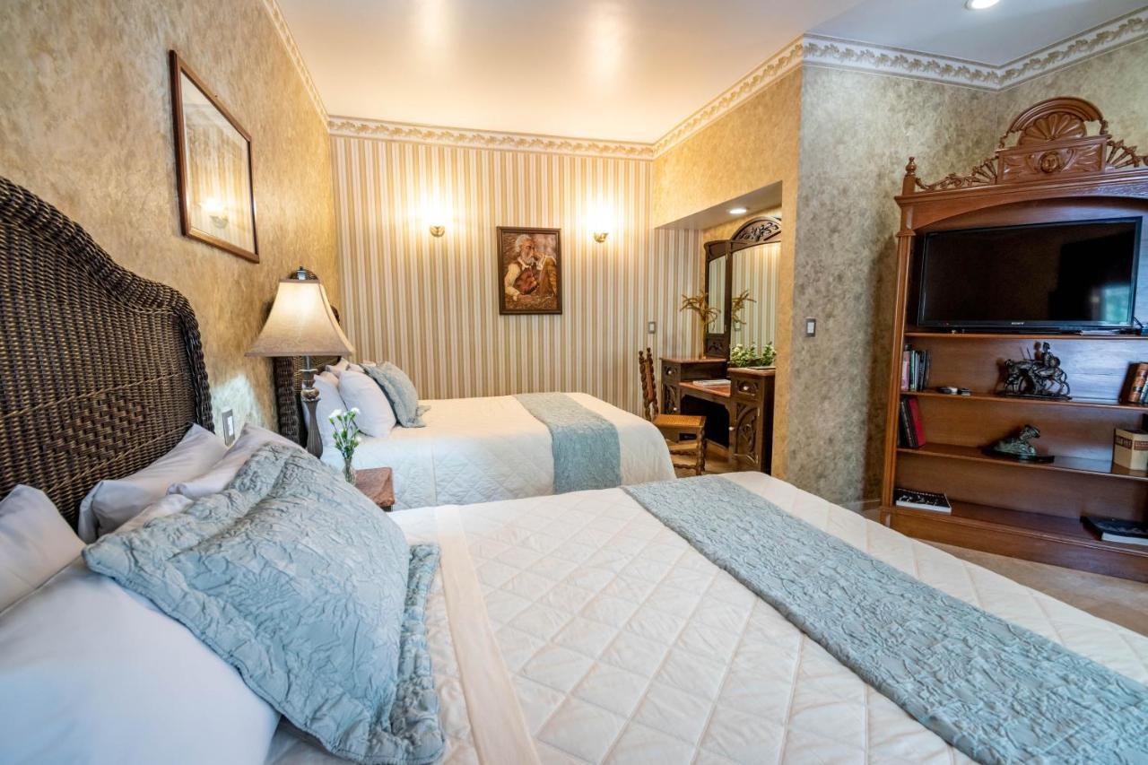 Hotel Quinta Acacias Boutique 5*