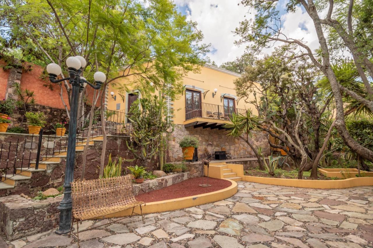 Quinta Acacias Boutique Hotel 5*