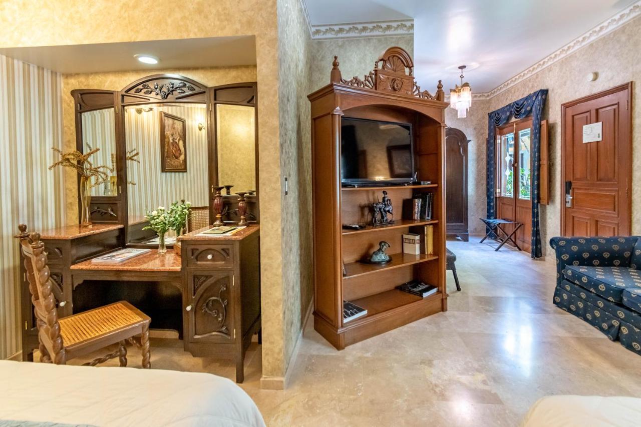 Quinta Acacias Boutique Hotel 5*