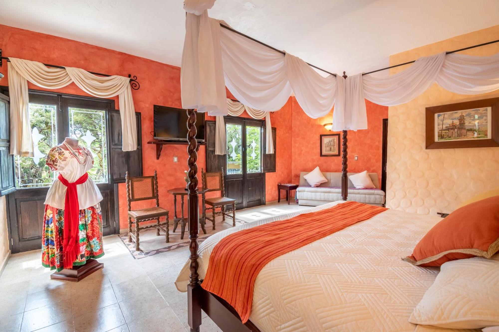 Hotel Quinta Acacias Boutique