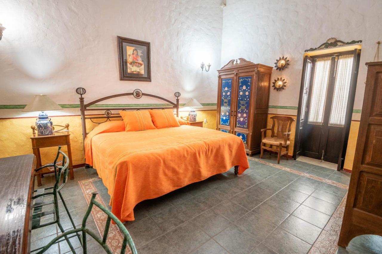 Quinta Acacias Boutique Hotel