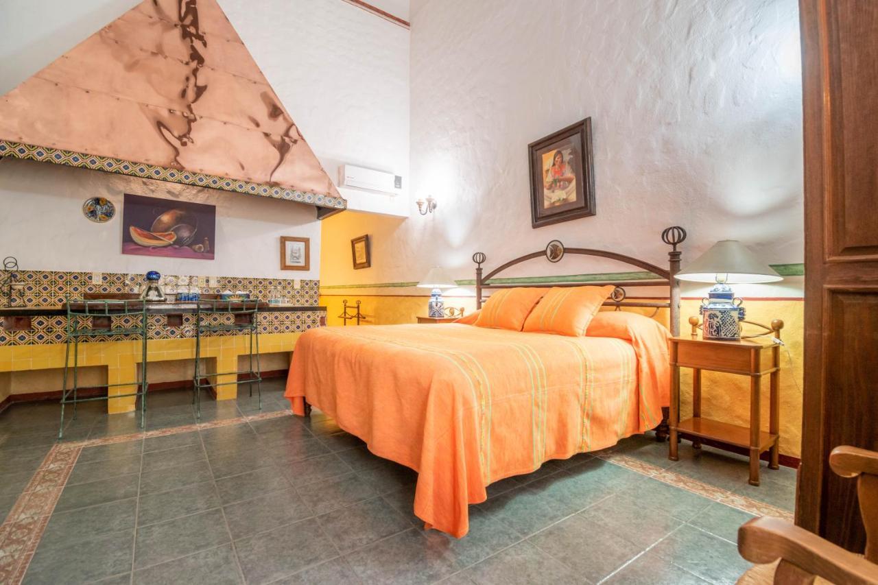 Quinta Acacias Boutique Hotel