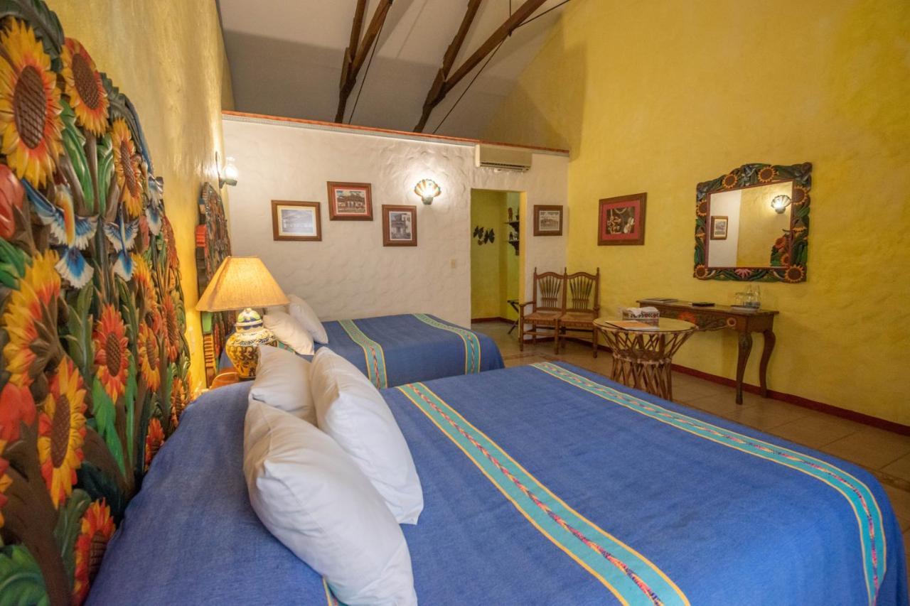 Quinta Acacias Boutique Hotel