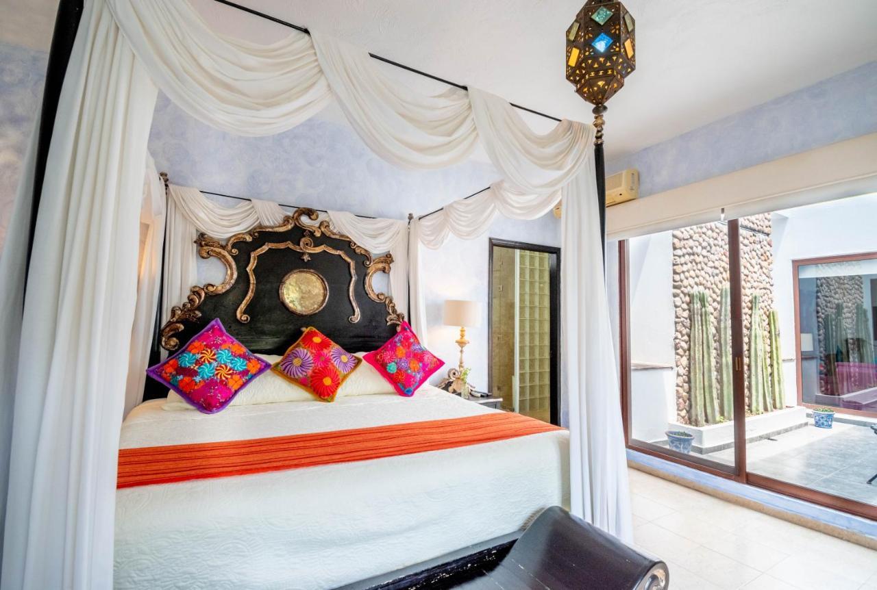 Quinta Acacias Boutique Hotel