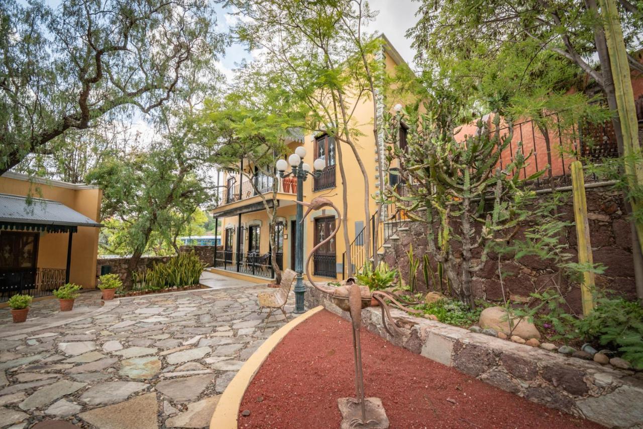 Quinta Acacias Boutique Hotel
