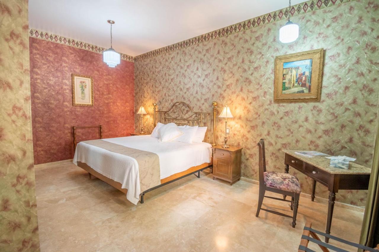 Quinta Acacias Boutique Guanajuato