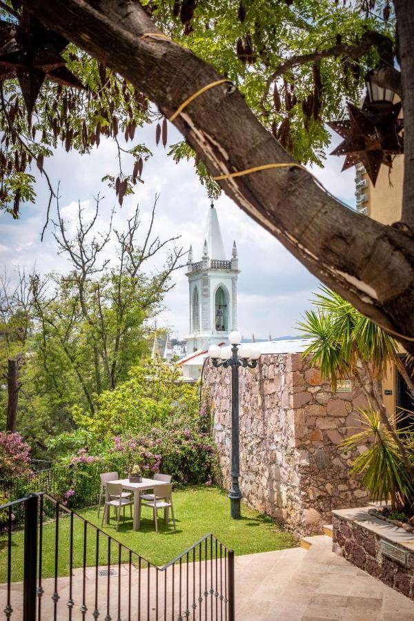 Hotel Quinta Acacias Boutique Guanajuato