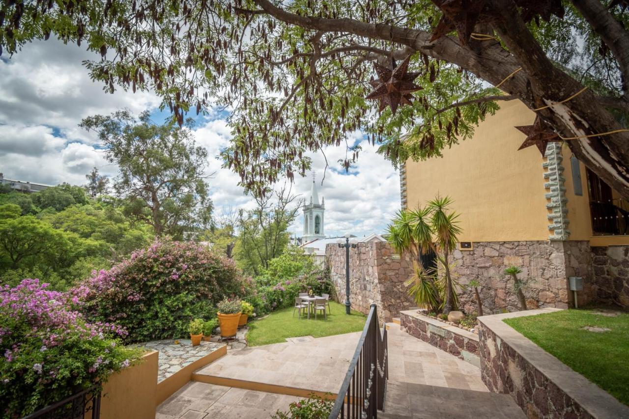 Hotel Quinta Acacias Boutique
