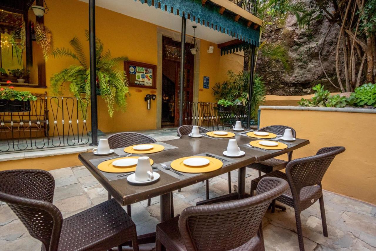 Quinta Acacias Boutique Guanajuato