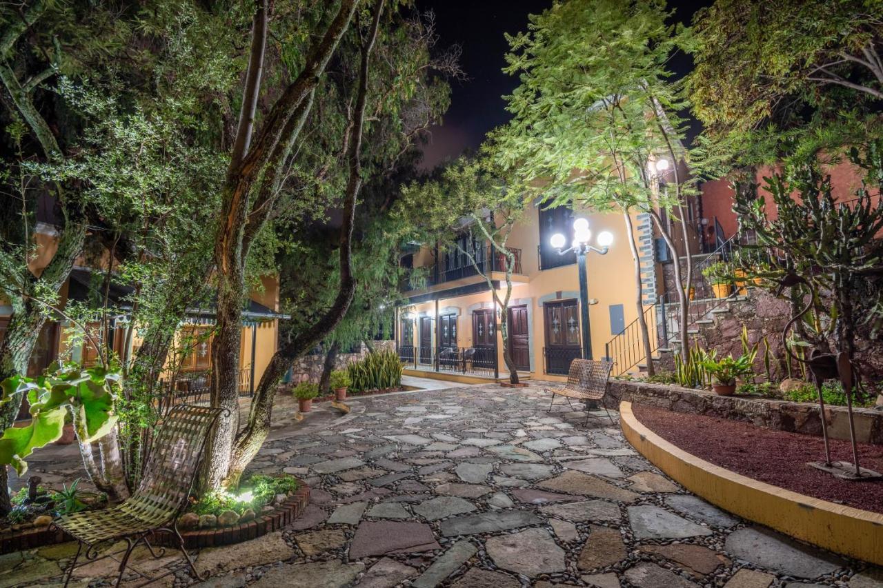 Quinta Acacias Boutique Hotel 5*