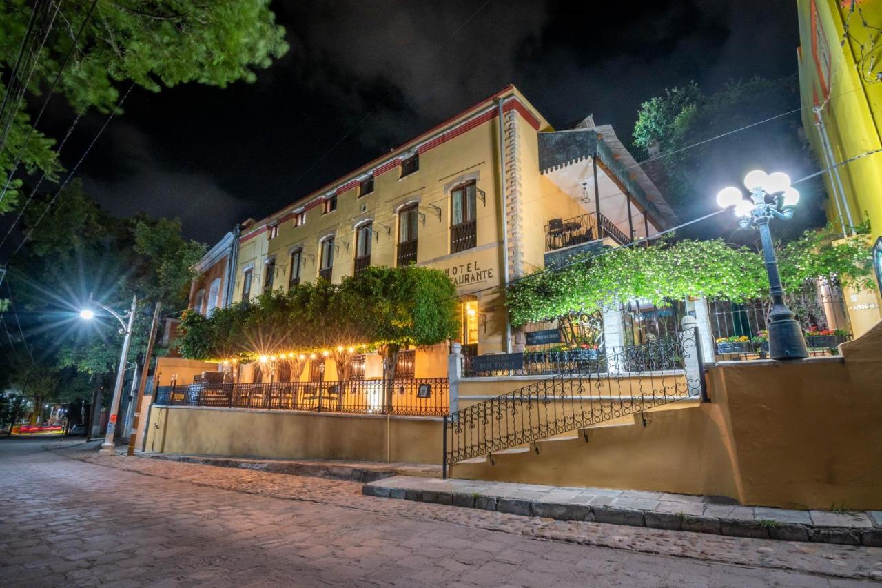 Quinta Acacias Boutique Hotel Guanajuato