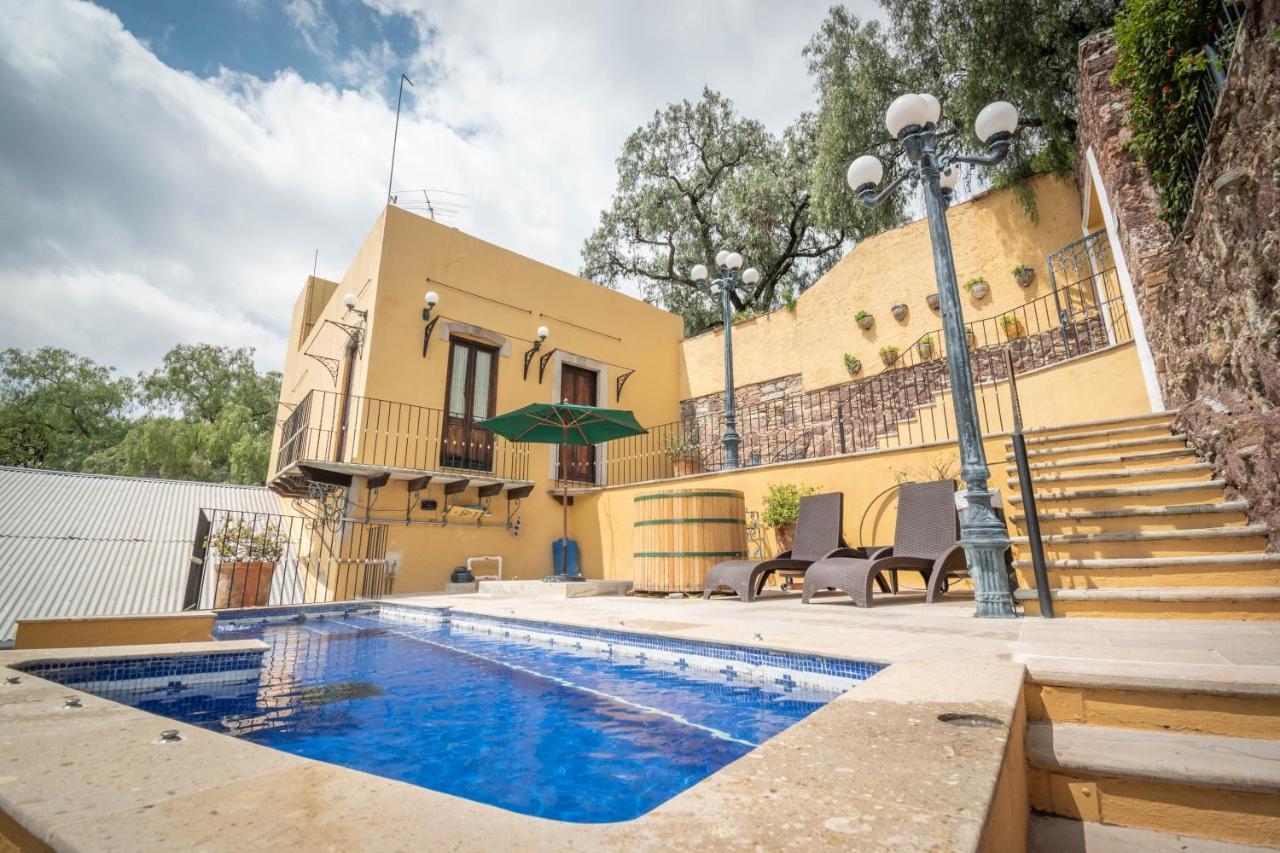 Quinta Acacias Boutique Guanajuato