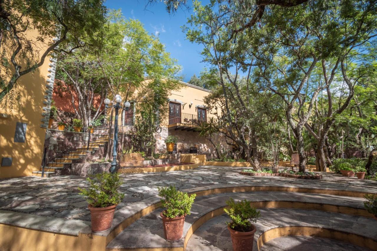 Quinta Acacias Boutique Hotel 5*