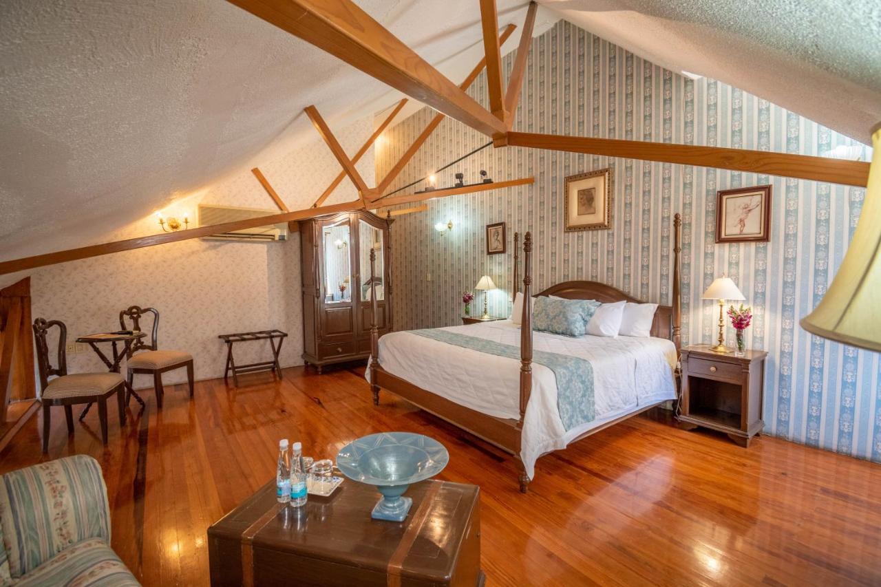 Quinta Acacias Boutique Guanajuato