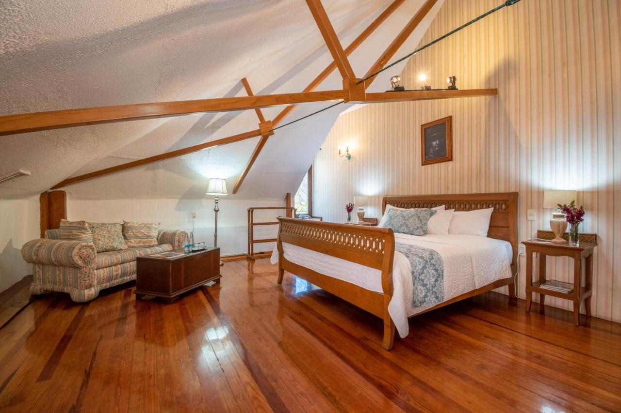 Hotel Quinta Acacias Boutique Guanajuato