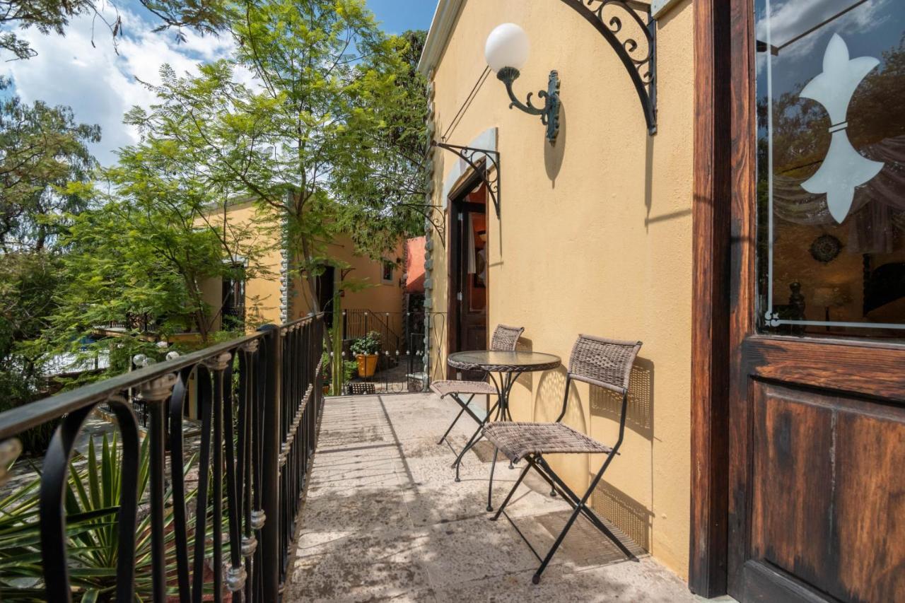Quinta Acacias Boutique Guanajuato