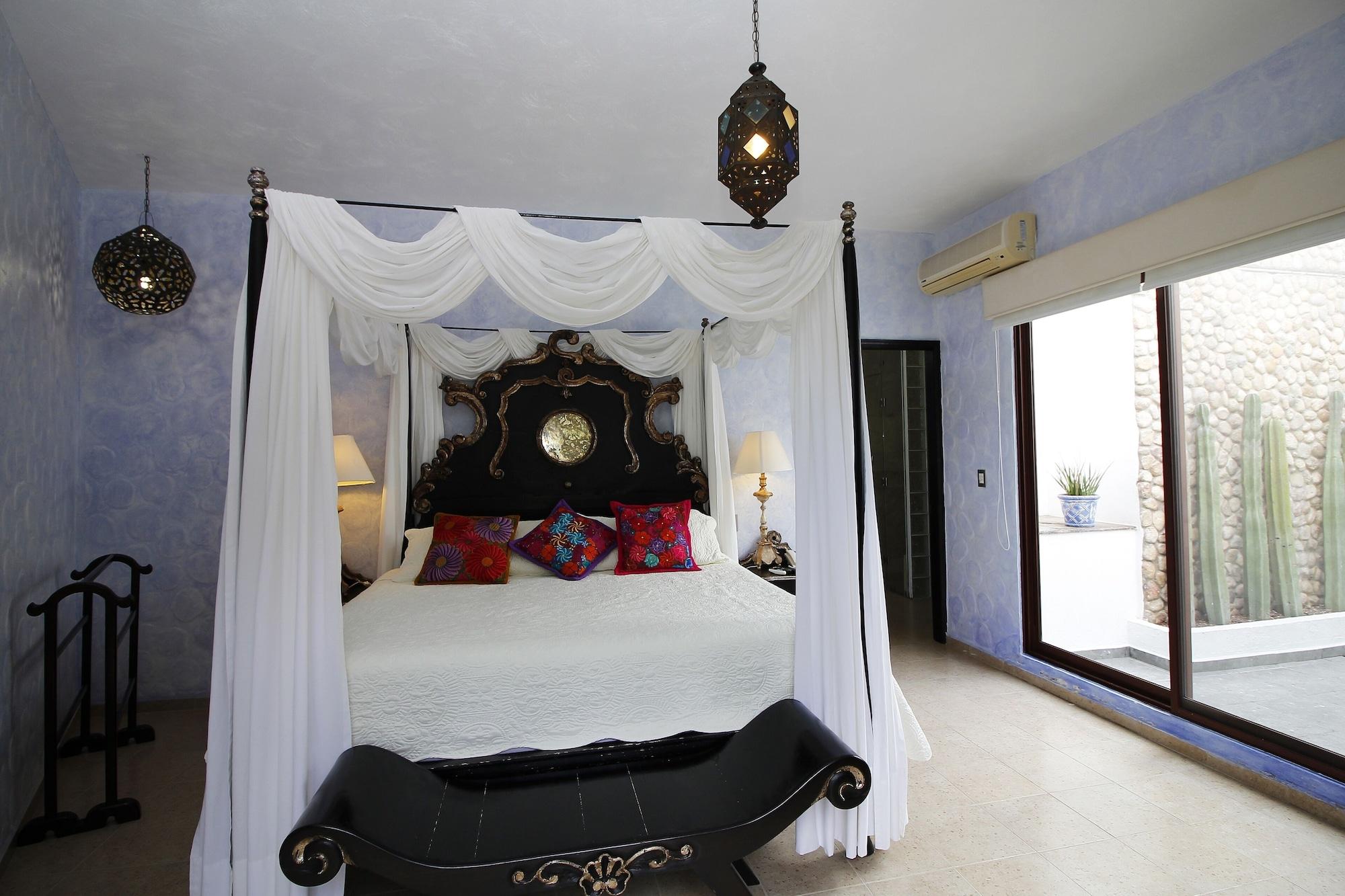 Quinta Acacias Boutique 5* Guanajuato