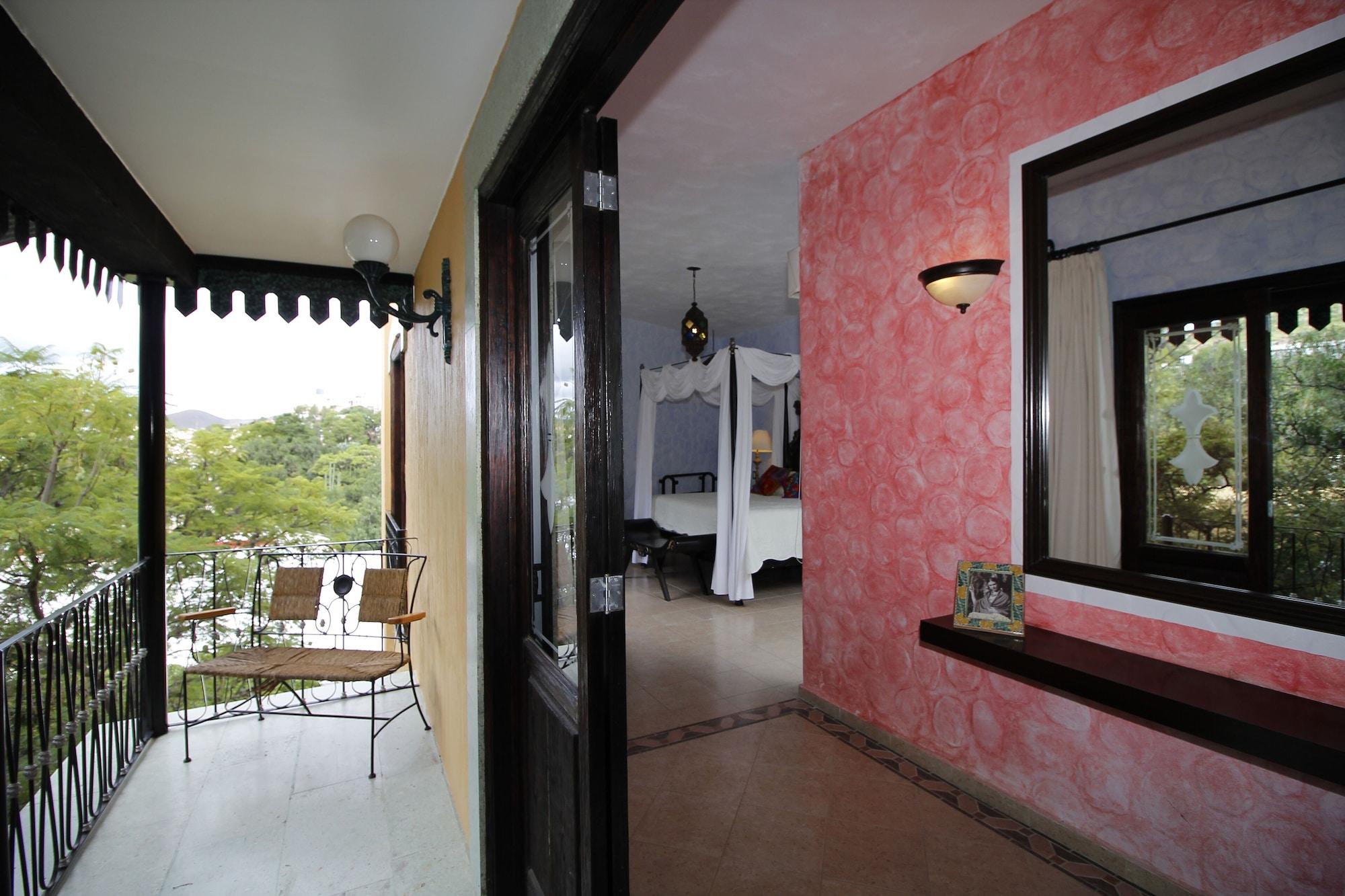 Quinta Acacias Boutique 5* Guanajuato
