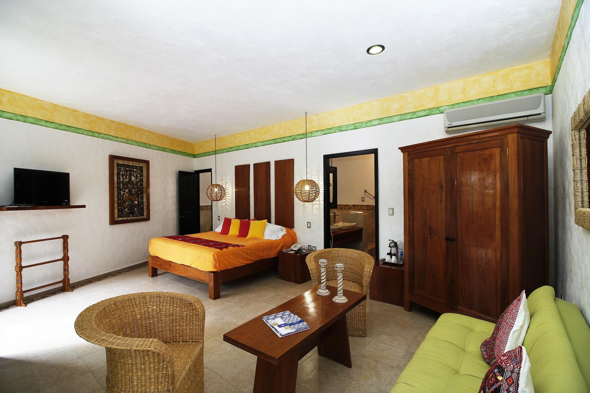 Quinta Acacias Boutique Hotel