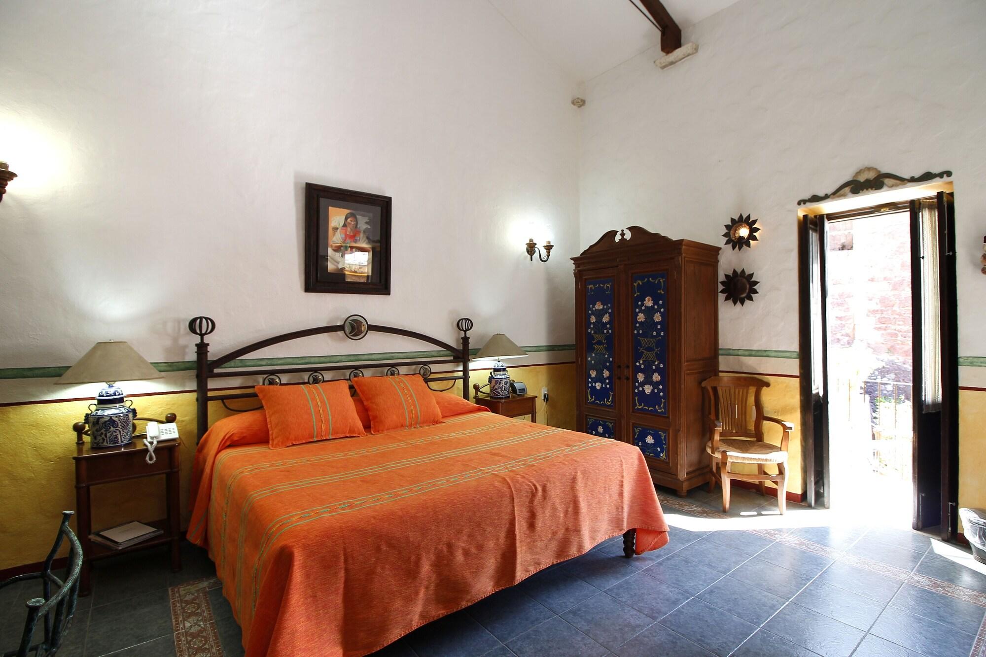 Quinta Acacias Boutique Hotel