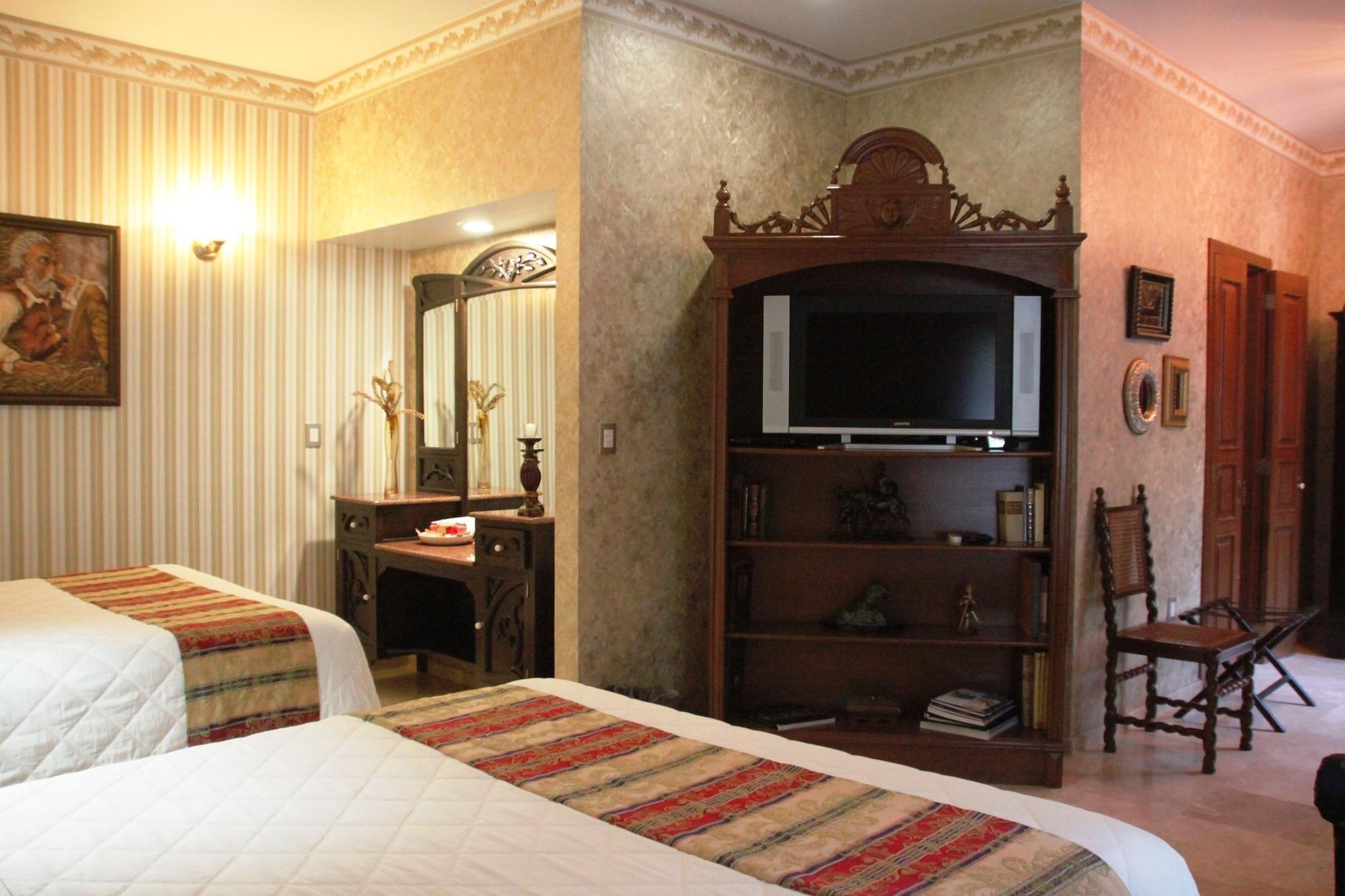 Quinta Acacias Boutique 5*