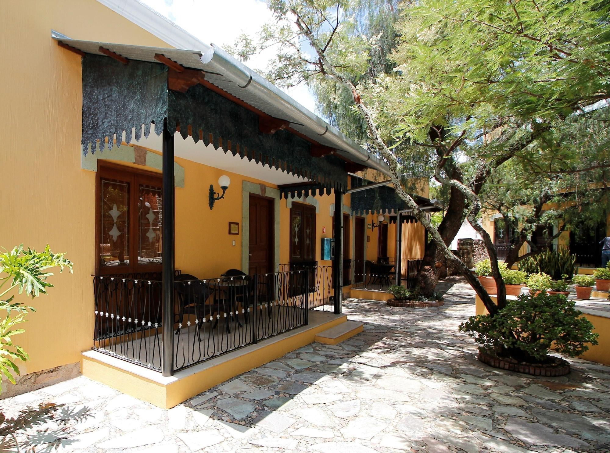 Quinta Acacias Boutique 5* Guanajuato