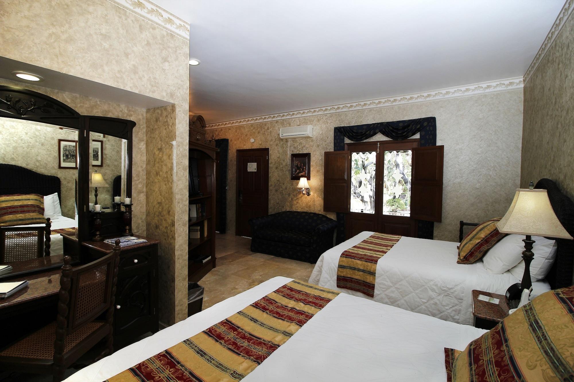 Hotel Quinta Acacias Boutique 5*