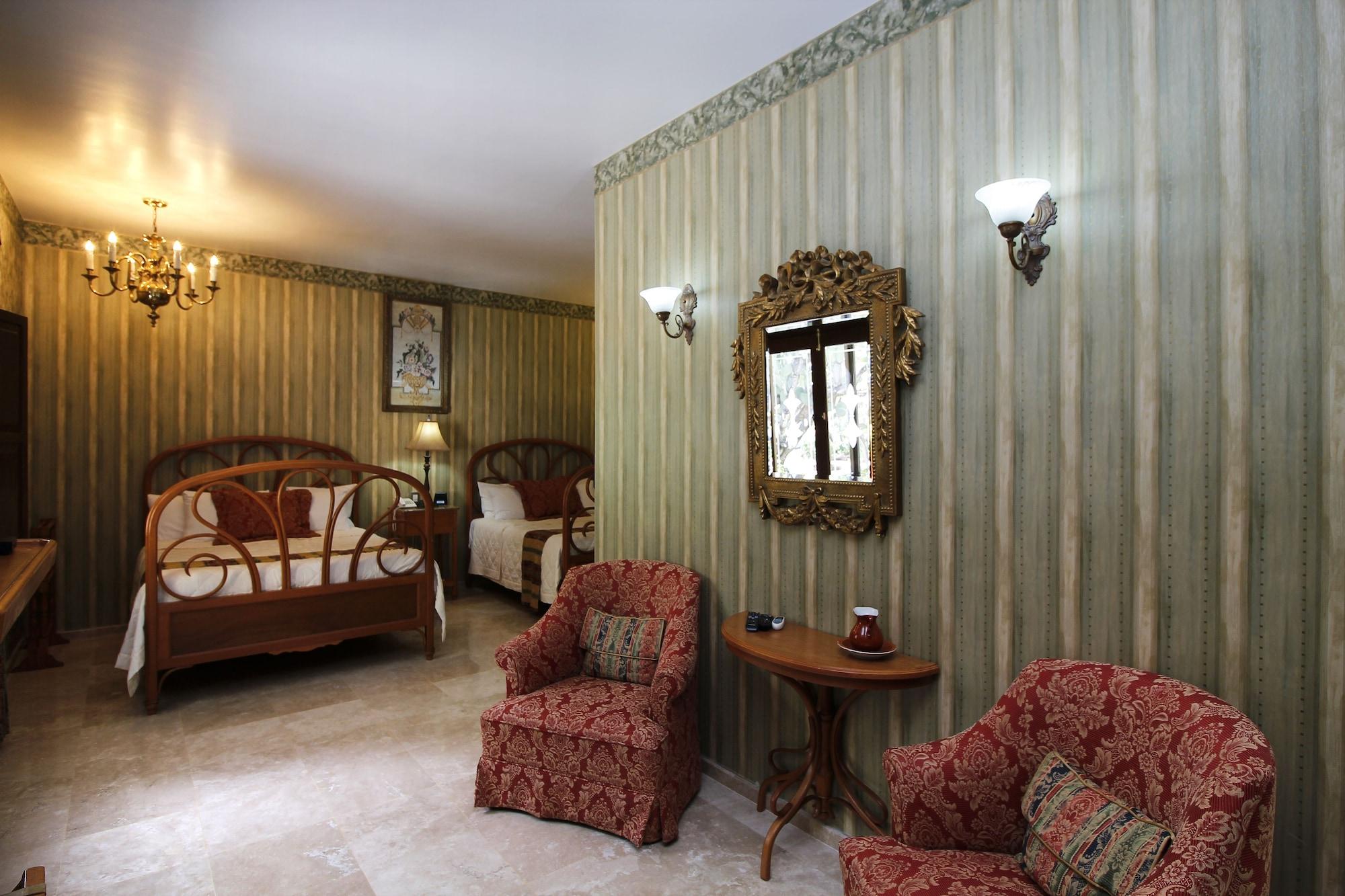 Quinta Acacias Boutique Guanajuato