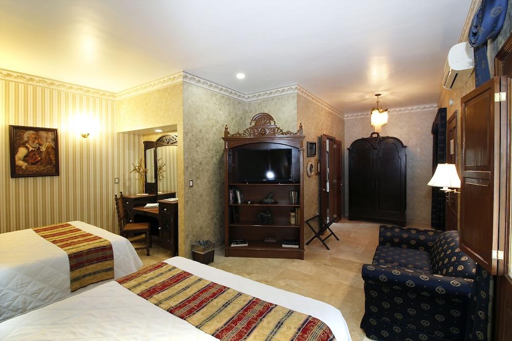 Quinta Acacias Boutique Hotel