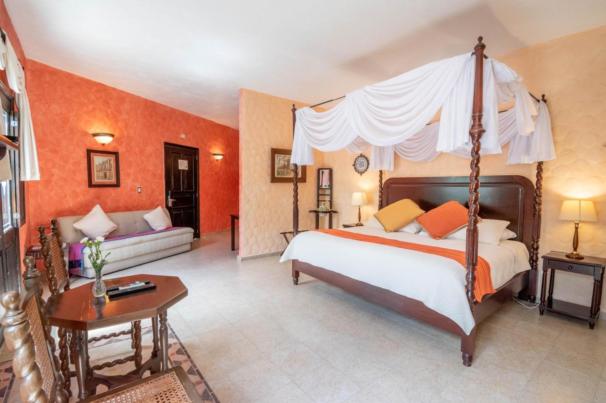 Quinta Acacias Boutique Guanajuato