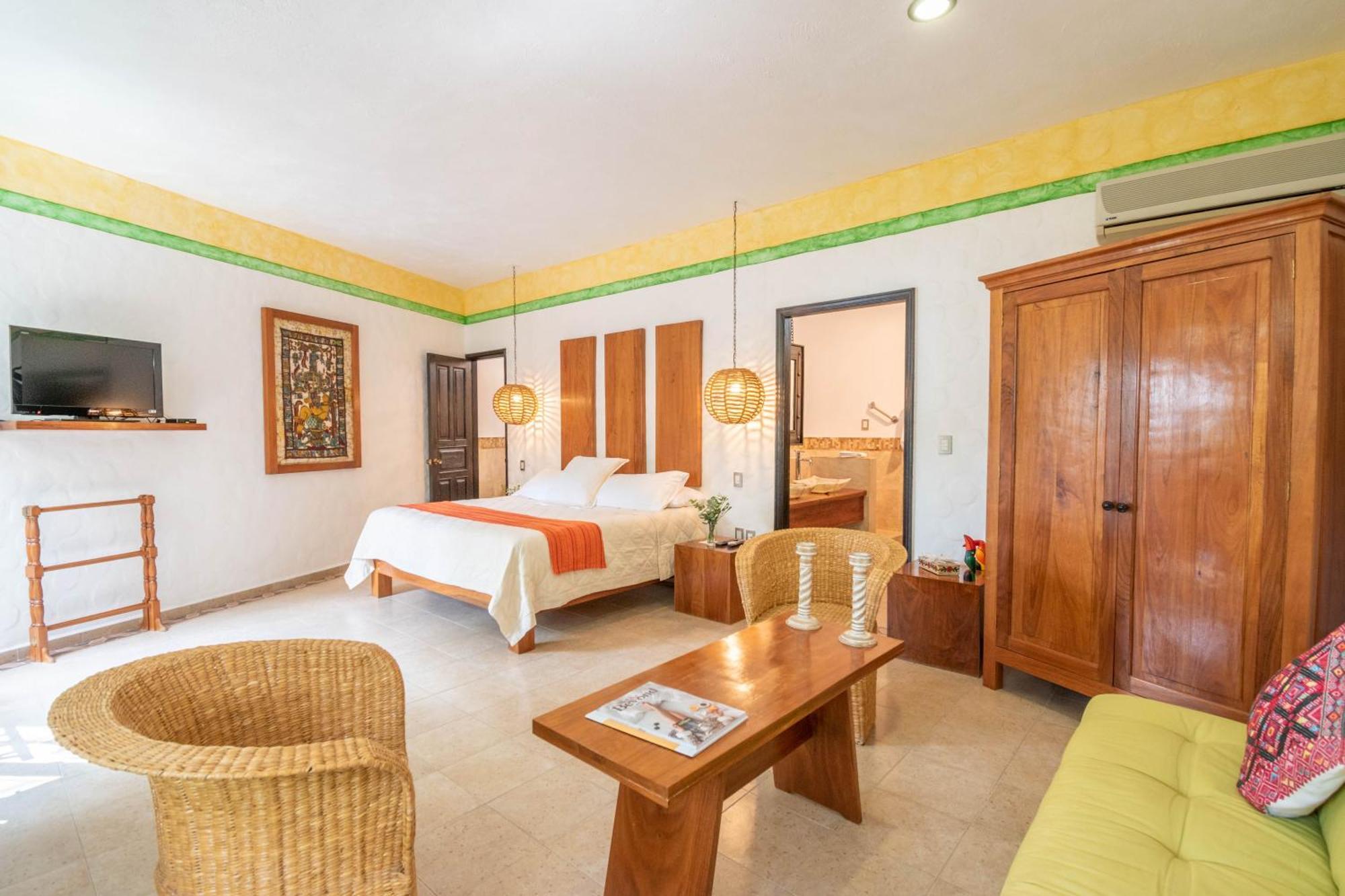 Hotel Quinta Acacias Boutique 5*