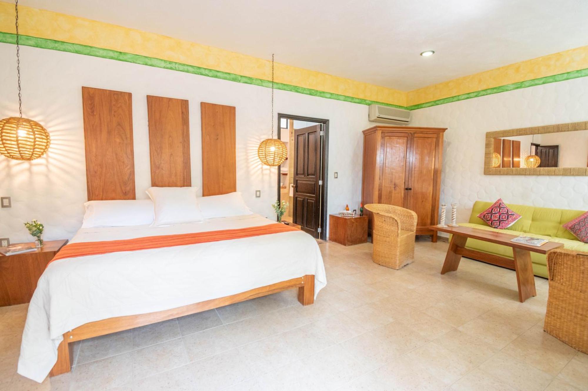 Hotel Quinta Acacias Boutique