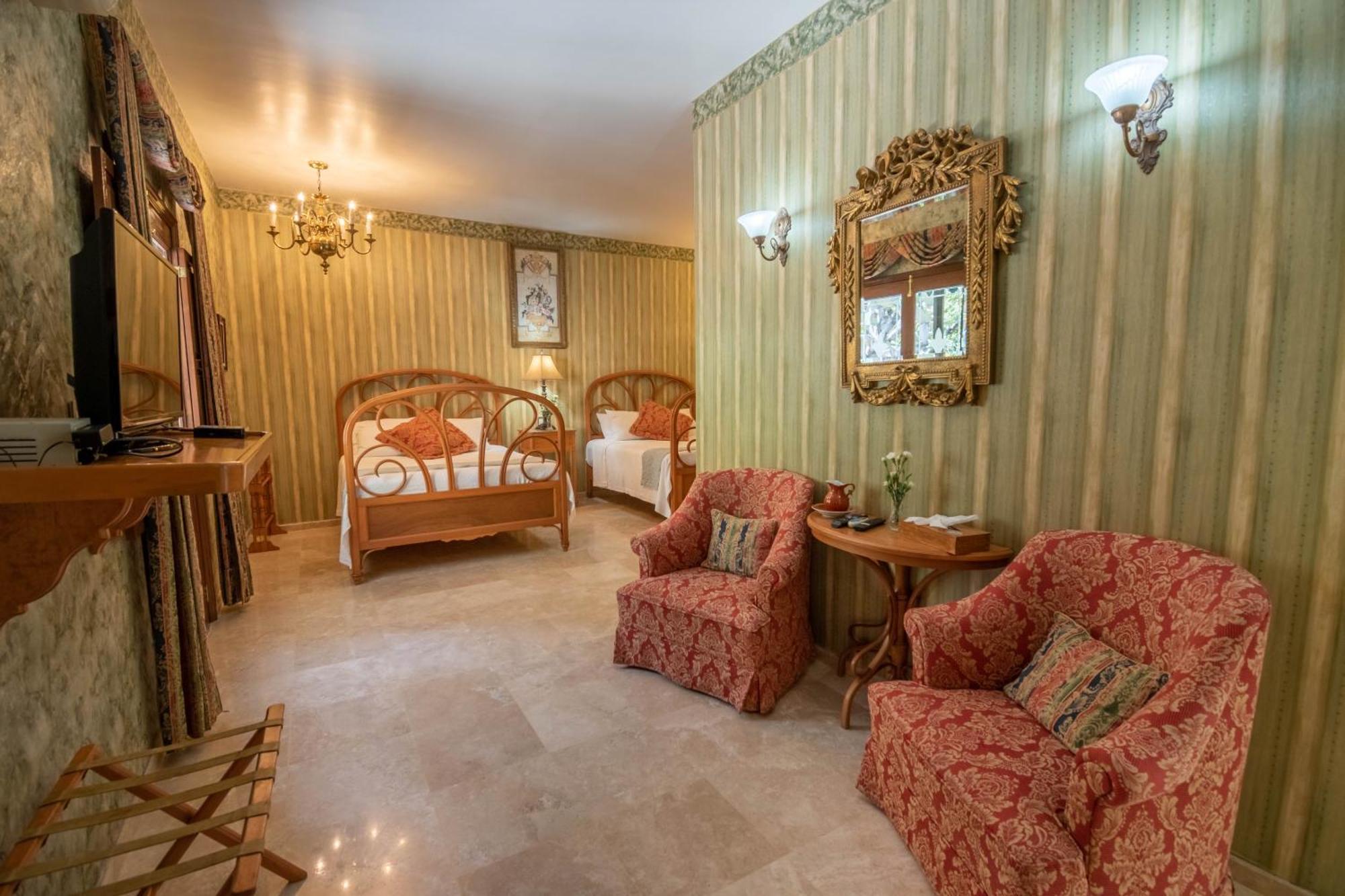 Hotel Quinta Acacias Boutique 5*
