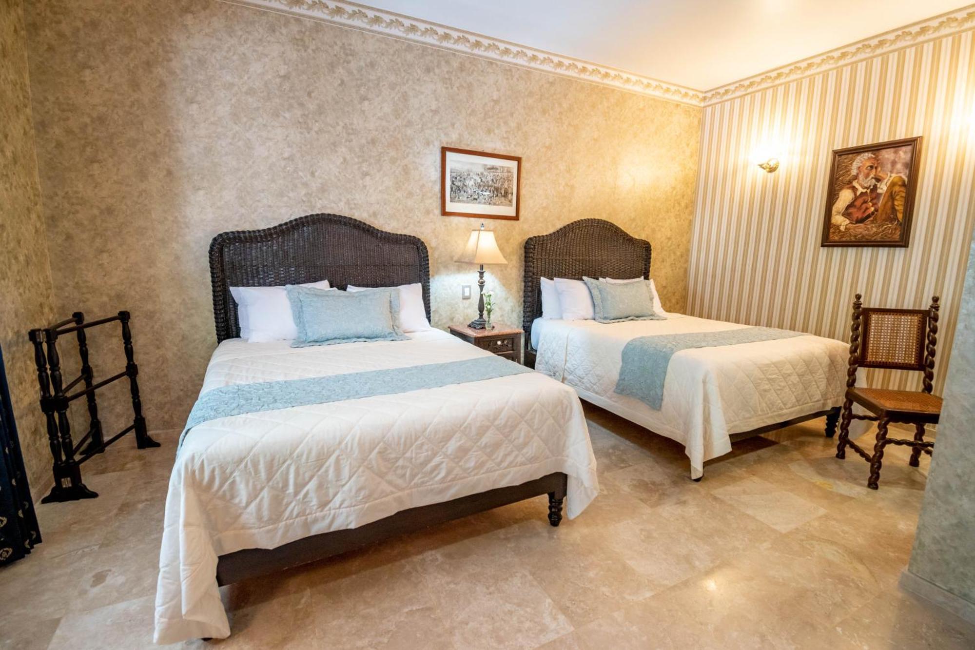 Hotel Quinta Acacias Boutique