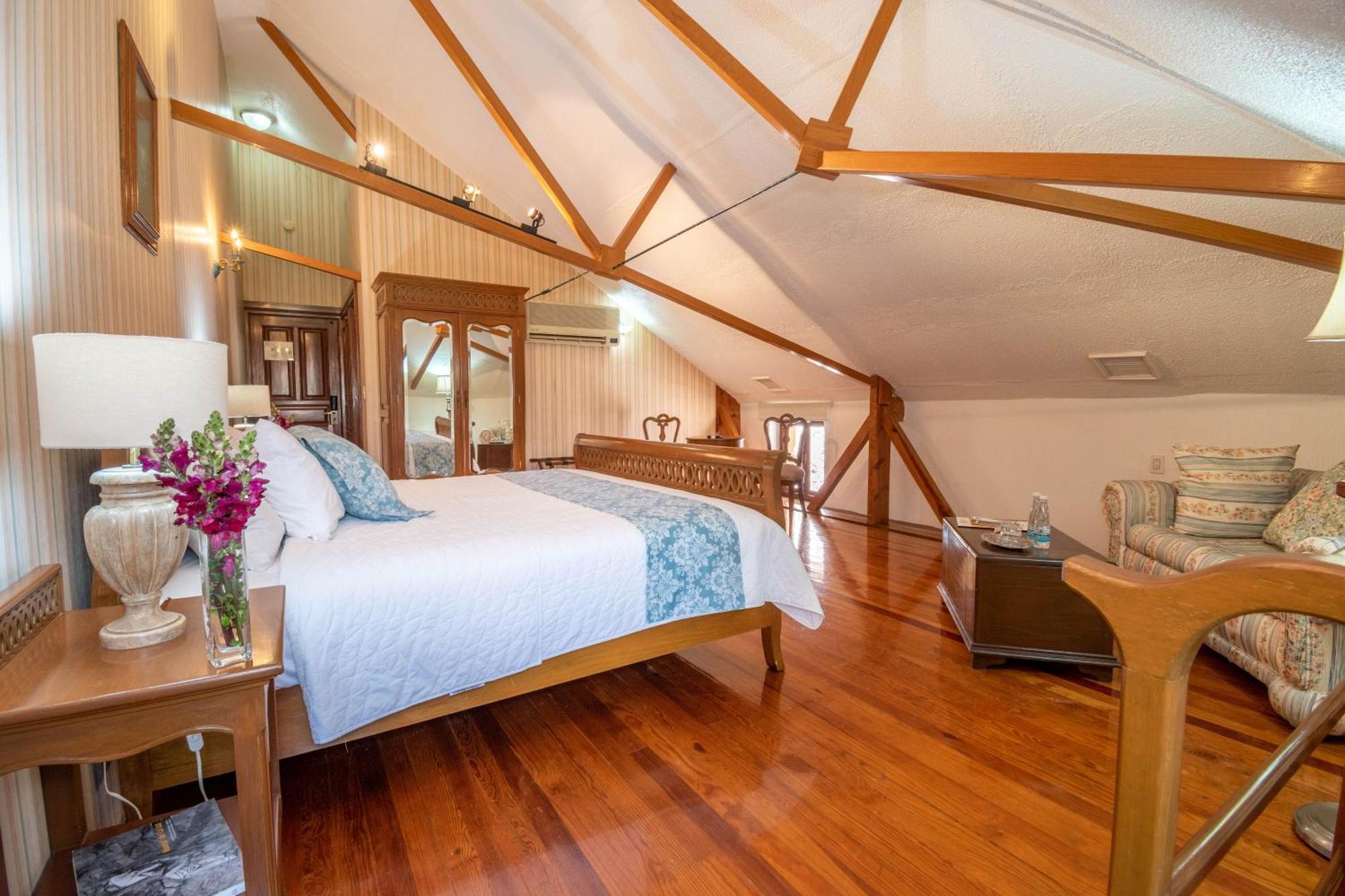 Hotel Quinta Acacias Boutique